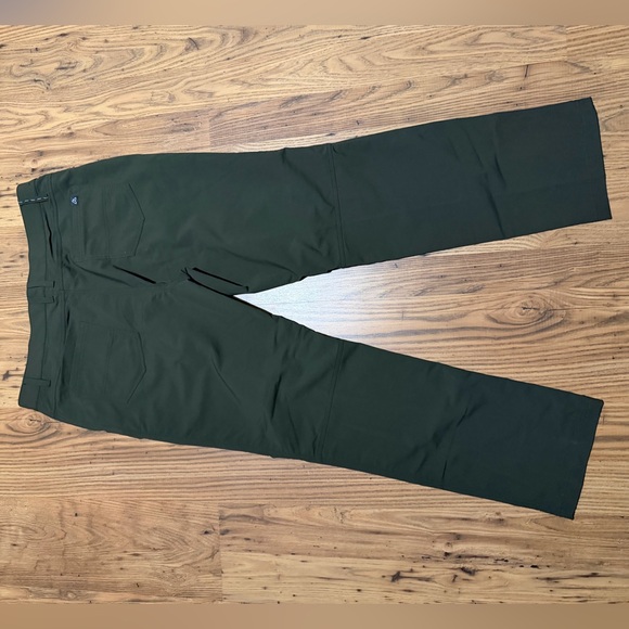 Alpine Design Men's Olive color Pants - Picture 2 of 5
